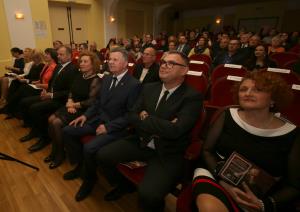 KONCERT OB PODELITVI NAGRAD IN PRIZNANJ FRANA GERBIČA  FOTO LJUBO VUKELIČ DC8B9117